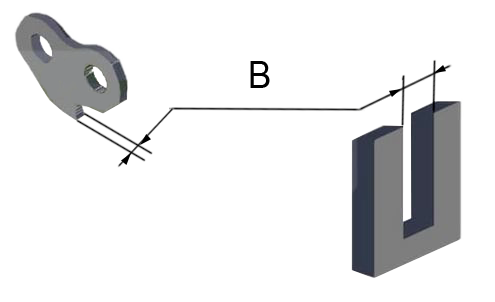 vodiaci článok pílovej reťaze